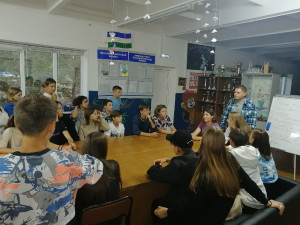 День самоуправления!