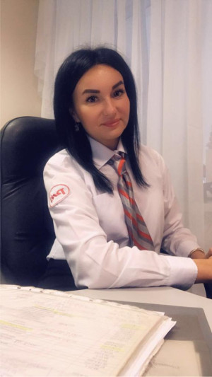 Калашникова Наталья Сергеевна