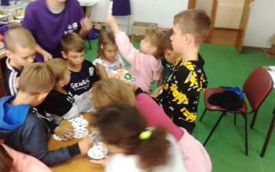 Настольная игра "КОД-Дообль".