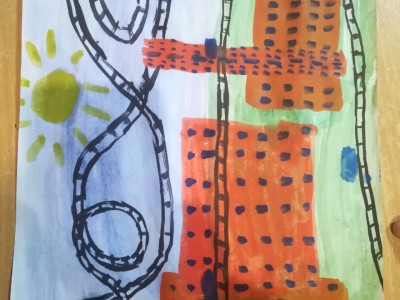 Железные дороги 2050