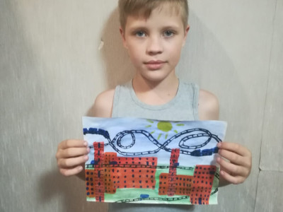 Железные дороги 2050