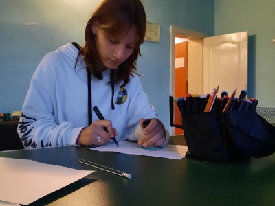 Аркадий Белозеров наш супер герой