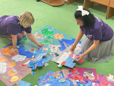 УРА мы начинаем!!!!!!