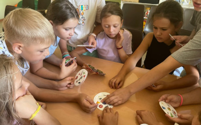 Тренировочные центры в деле