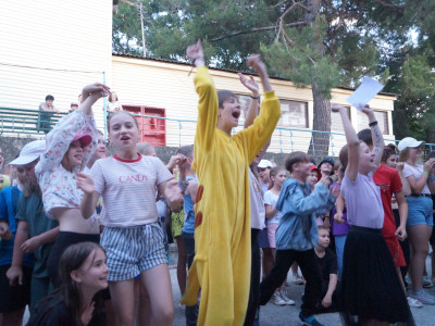 Наши эмоции