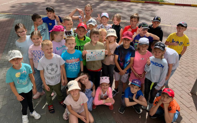 Наши "Чистые эмоции"!