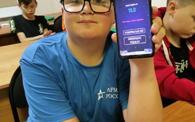 Маленьками шажочками до великих побед!