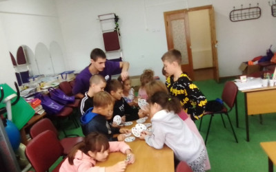 Настольная игра "КОД-Дообль".