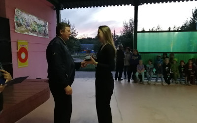 Смена закончилась, а теплые воспоминания остались!