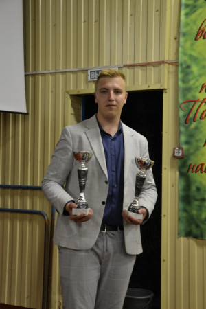 Соболев Даниил Владимирович