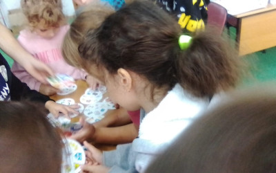 Настольная игра "КОД-Дообль".