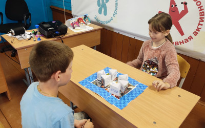 Продолжаем обучаться