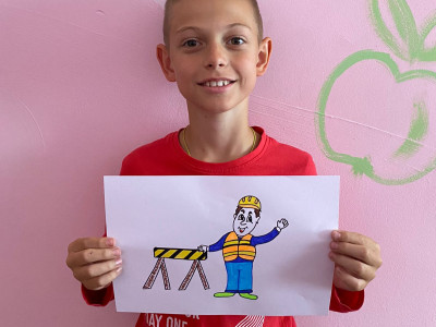 Парад железнодорожных профессий