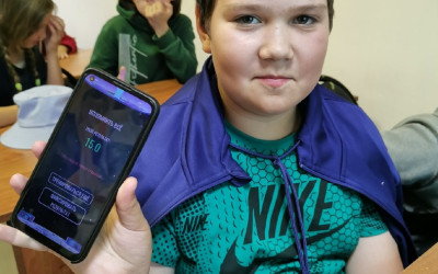 Маленьками шажочками до великих побед!