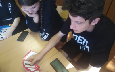 Подготовка к Итоговой игре