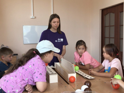 Один день из жизни тренера 