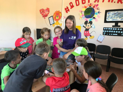 Один день из жизни тренера 