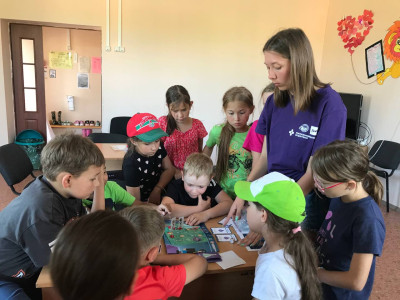 Один день из жизни тренера 