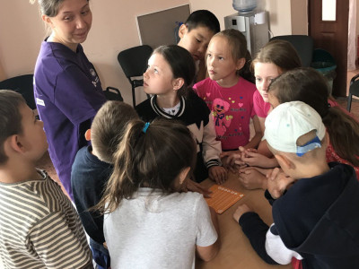 Один день из жизни тренера 