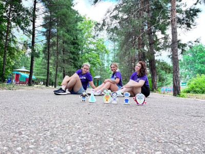  "Железнодорожная игротека: тренер в деле!"