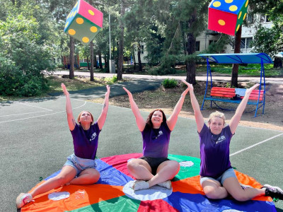  "Железнодорожная игротека: тренер в деле!"