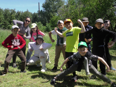 Мы такие разные!!