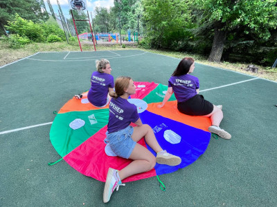  "Железнодорожная игротека: тренер в деле!"