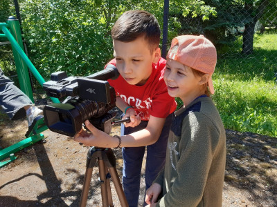 Мы такие разные!!