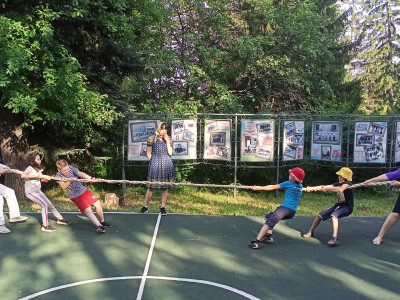 "Объединённые игрой"