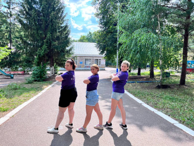  "Железнодорожная игротека: тренер в деле!"