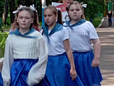 Мы такие разные!!