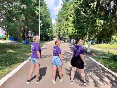  "Железнодорожная игротека: тренер в деле!"