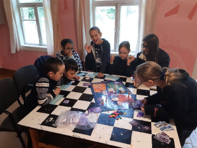 Мы такие разные!!