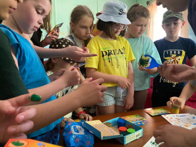 Мы такие разные!!