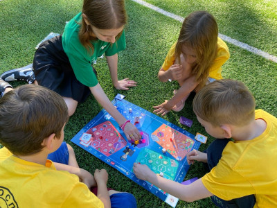 Маяковцы и Железная Игротека