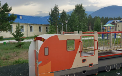 Вот и закончилась первая смена&hellip;