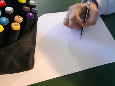 Аркадий Белозеров наш супер герой