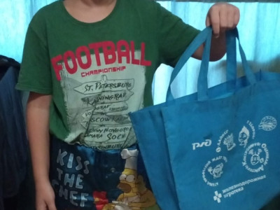 Квадронавты дома