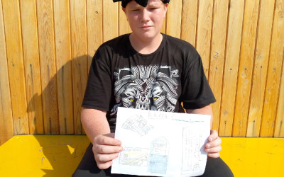 "Железные дороги 2050" нашими глазами!