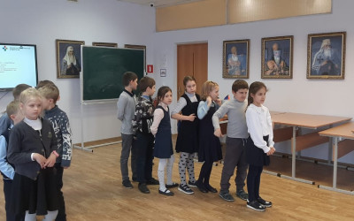 Интернет безопасность освоена!