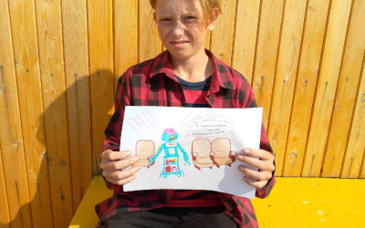 "Железные дороги 2050" нашими глазами!