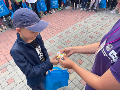 В ряды супергероев!