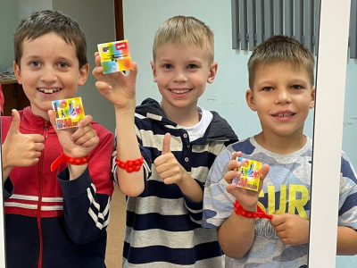 В ряды супергероев!