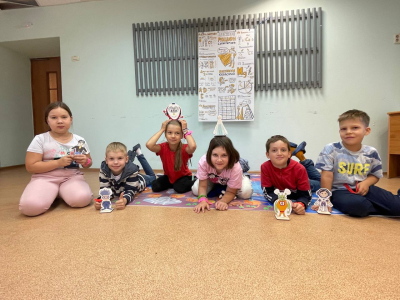 В ряды супергероев!