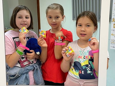 В ряды супергероев!