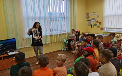 "Линейка памяти  и уроки мужества"