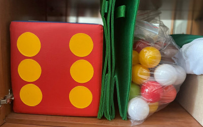 В Хабаровском крае ДОЛ ""Металлург" принял долгожданную посылку 