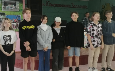 День самоуправления!