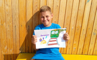 "Железные дороги 2050" нашими глазами!