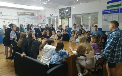 День самоуправления!